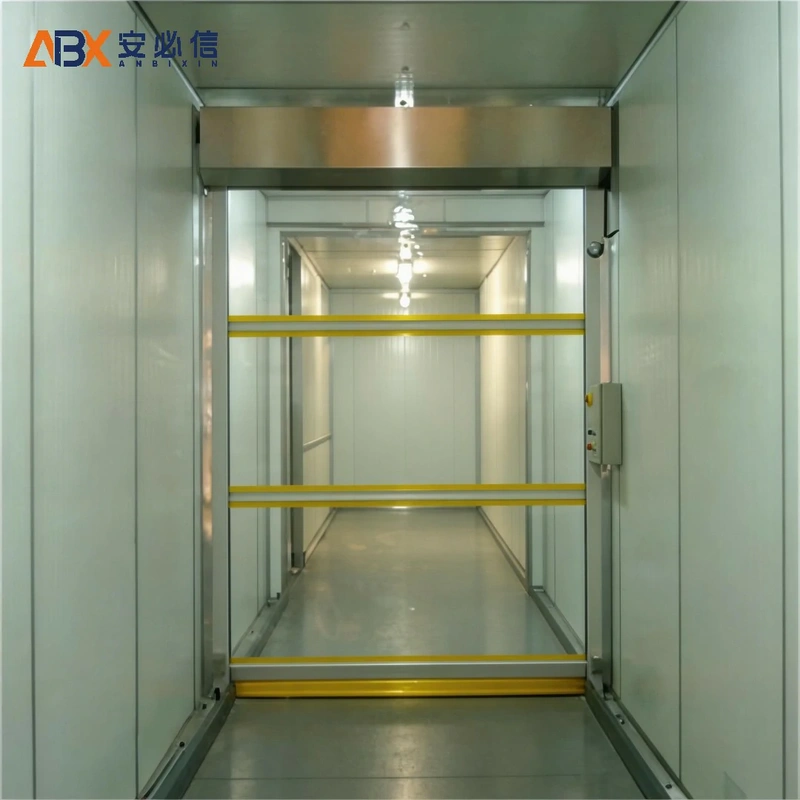 鹤岗市洁净快速门